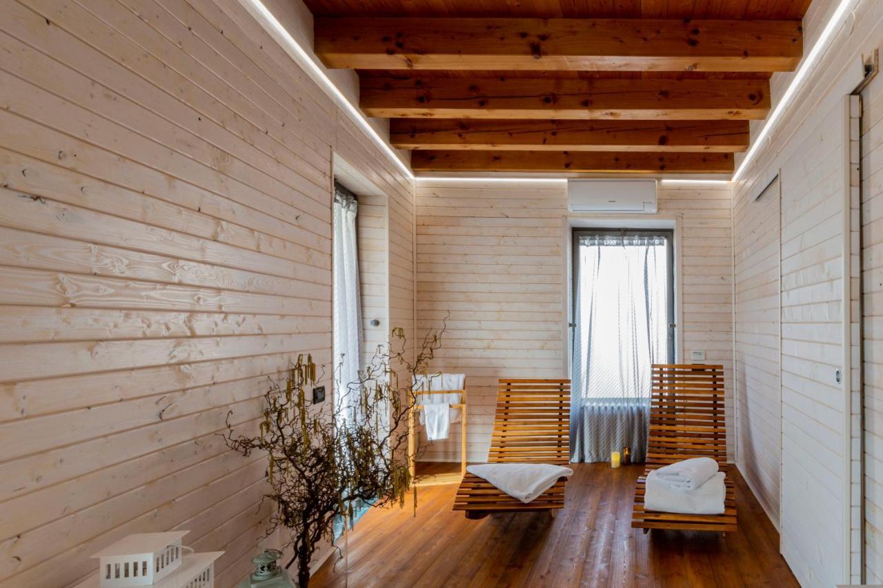 La Perla Di Costozza - Exclusive Wellness & Spa Longare Exterior photo