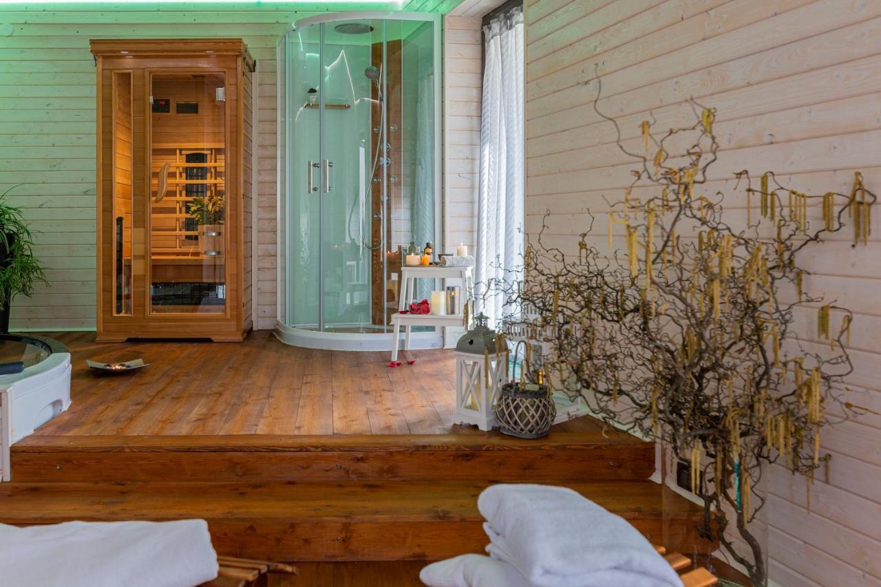 La Perla Di Costozza - Exclusive Wellness & Spa Longare Exterior photo