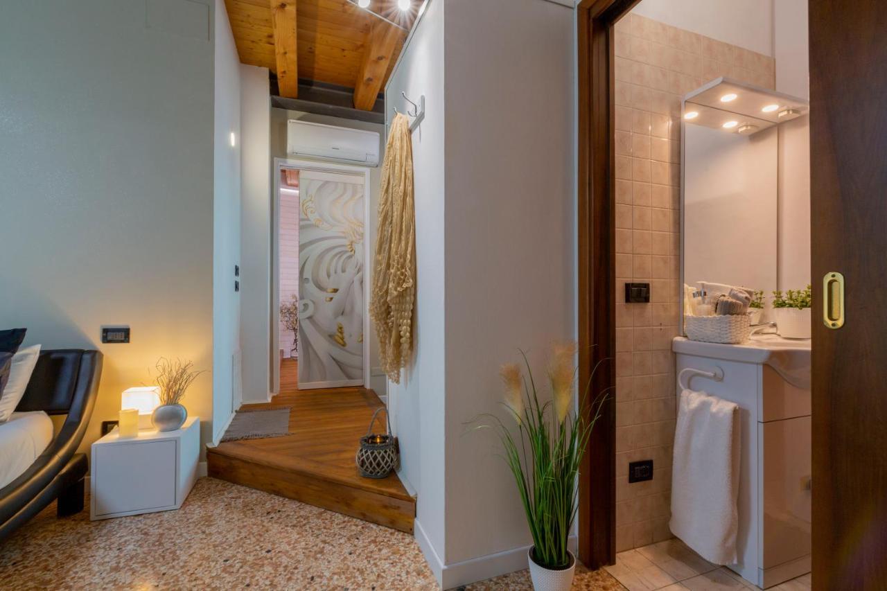 La Perla Di Costozza - Exclusive Wellness & Spa Longare Exterior photo